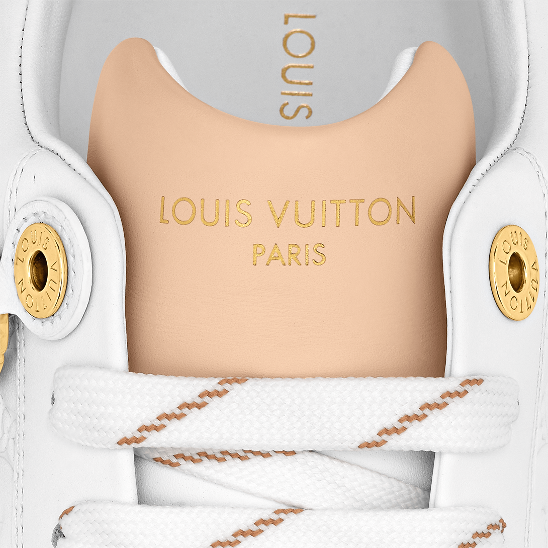 sneaker time out louis vuitton